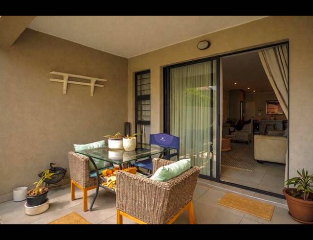 2 BEDROOM PROPERTY TO RENT IN MORNINGSIDE